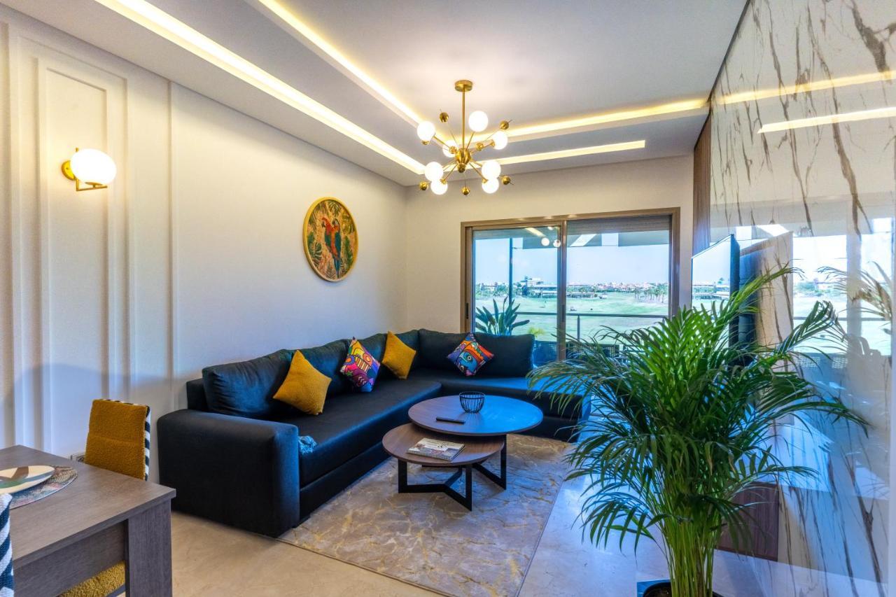 Cozy Golf Apartment Wifi 4K-Tv Netflix 马拉喀什 外观 照片