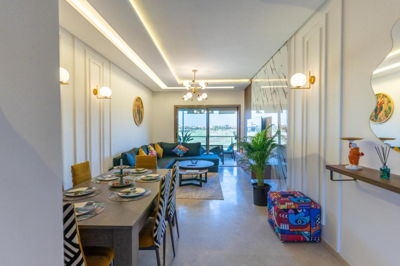 Cozy Golf Apartment Wifi 4K-Tv Netflix 马拉喀什 外观 照片