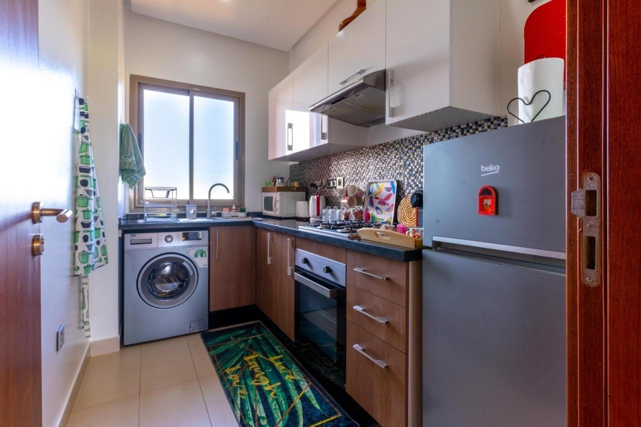 Cozy Golf Apartment Wifi 4K-Tv Netflix 马拉喀什 外观 照片