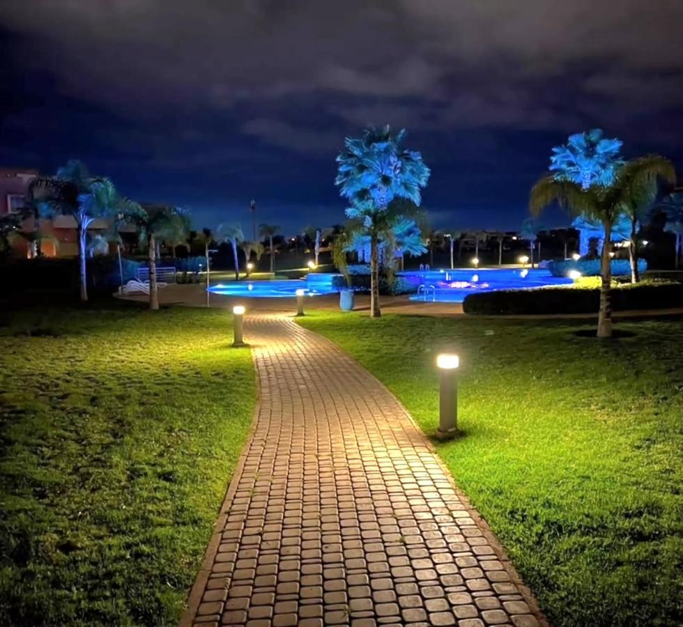 Cozy Golf Apartment Wifi 4K-Tv Netflix 马拉喀什 外观 照片